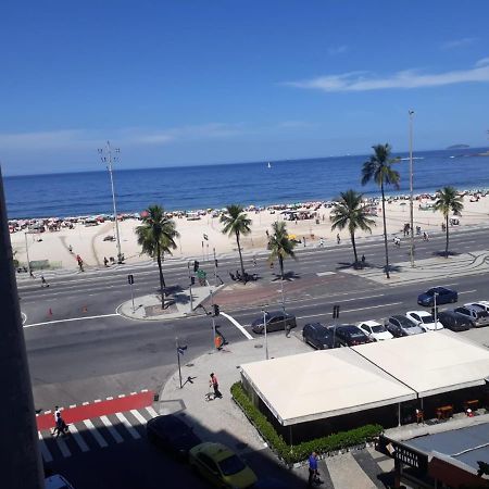 Copacabana Rio Praia 14 リオデジャネイロ エクステリア 写真