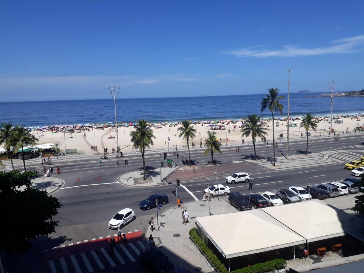 Copacabana Rio Praia 14 リオデジャネイロ エクステリア 写真