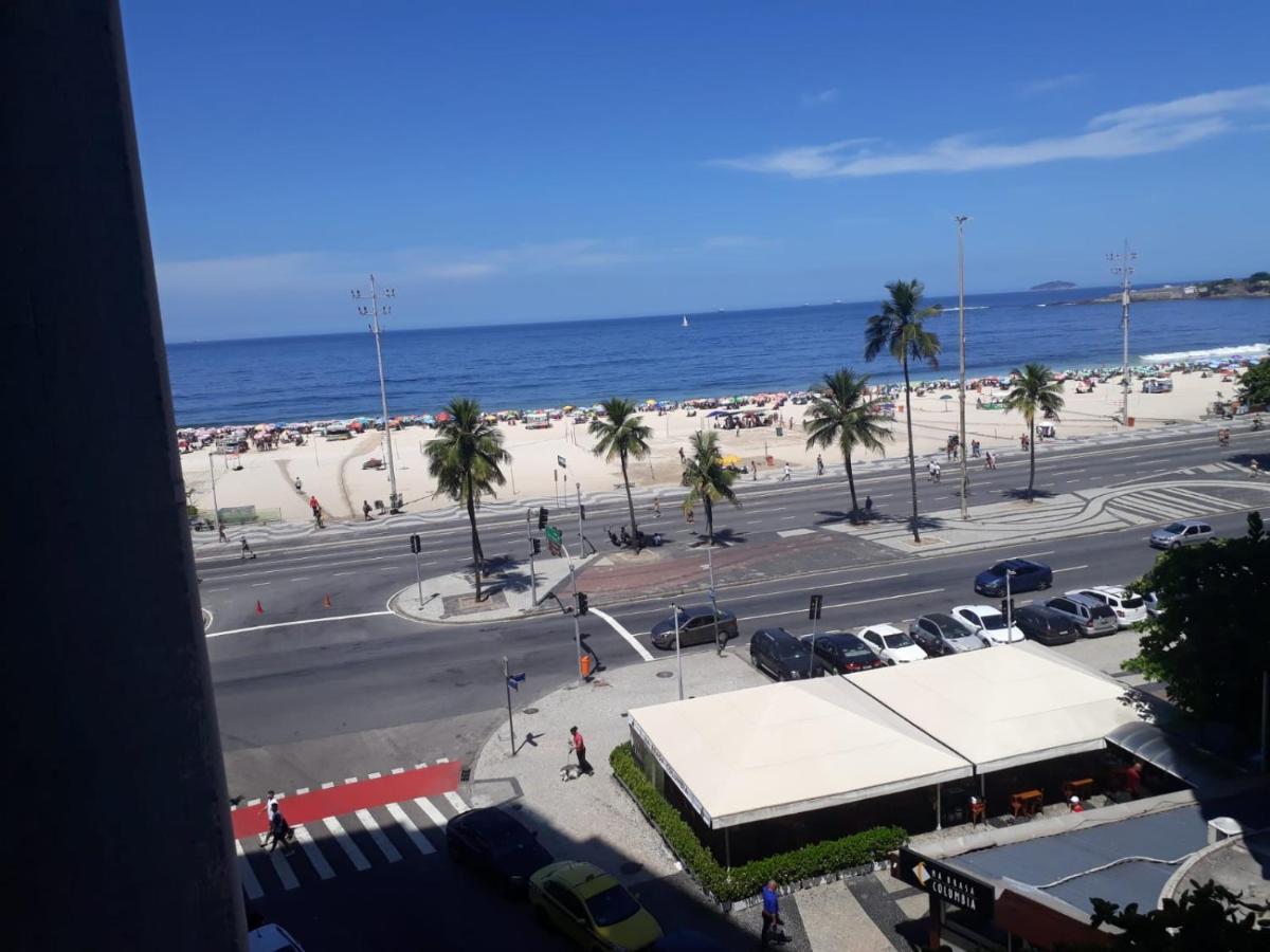Copacabana Rio Praia 14 リオデジャネイロ エクステリア 写真