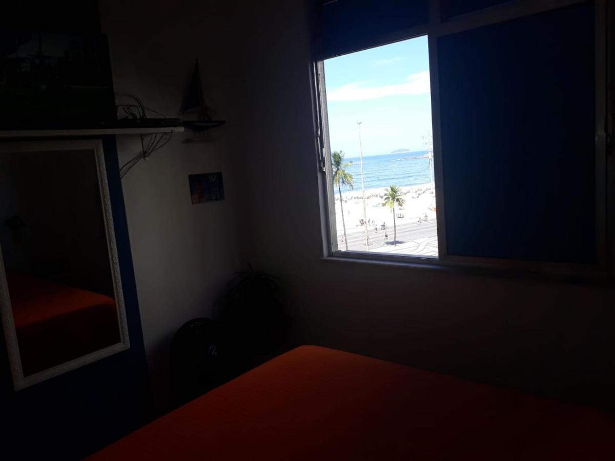 Copacabana Rio Praia 14 リオデジャネイロ エクステリア 写真