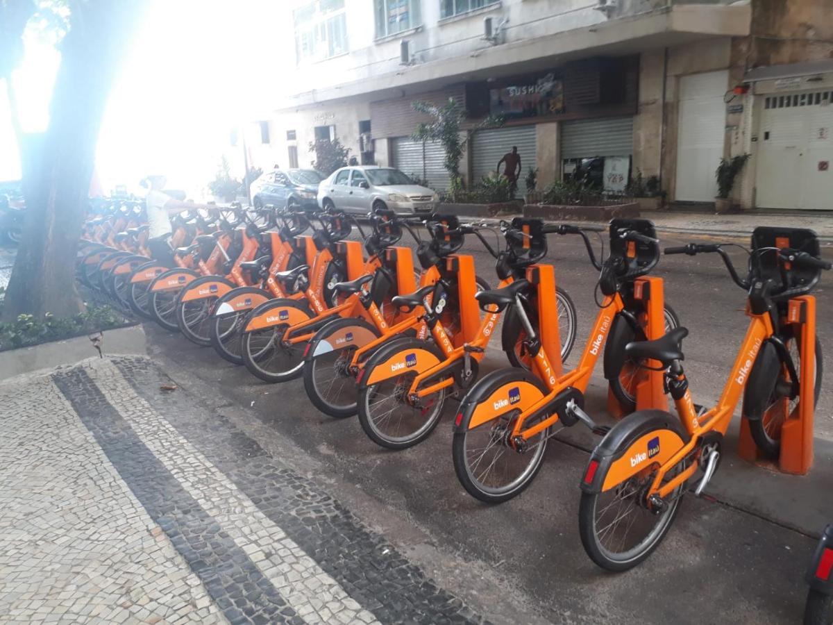 Copacabana Rio Praia 14 リオデジャネイロ エクステリア 写真